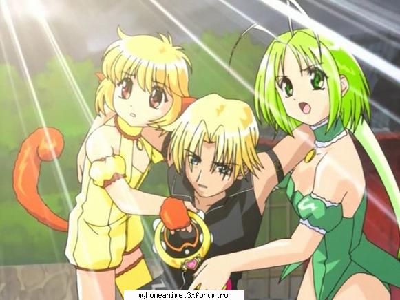 Galerie! - Jigoku-Shoujo - ~Mew Mew Power~