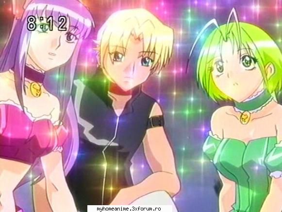 Galerie! - Jigoku-Shoujo - ~Mew Mew Power~