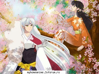 Galerie! - Sweet love~ sesshy si rin arata sooper sweet - ~Inuyasha~