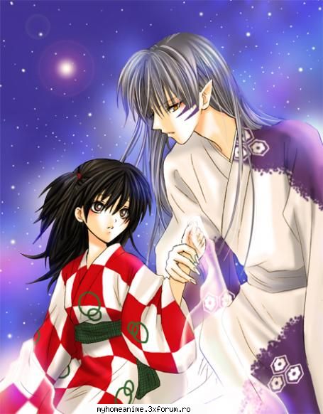 Galerie! - love love night ...desho?! - ~Inuyasha~