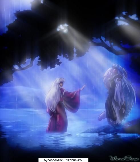 Galerie! - a brother night - ~Inuyasha~