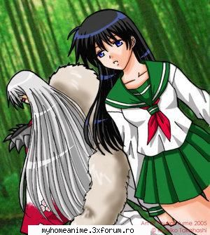 Galerie! - Koagome si sesshomaru... ...ciudat cuplu - ~Inuyasha~