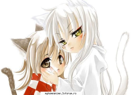 Galerie! - Kawaii neko-chan! - ~Inuyasha~
