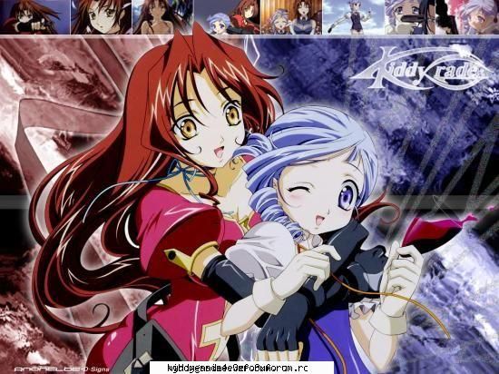 Galerie! - AM si yo am si yo - ~Kiddy Grade~