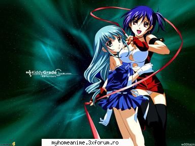 Galerie! - hagumy - ~Kiddy Grade~