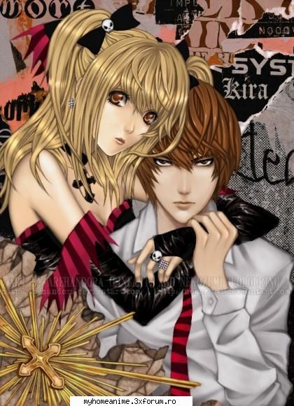 Galerie! - I love Raito-kun...Desi episodul de aseara a fost - ~Death Note~
