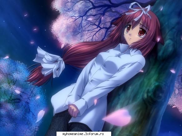 Girl..Girl - Jigoku-Shoujo - Anime Girl