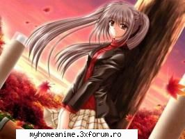 Girl..Girl - Jigoku-Shoujo - Anime Girl