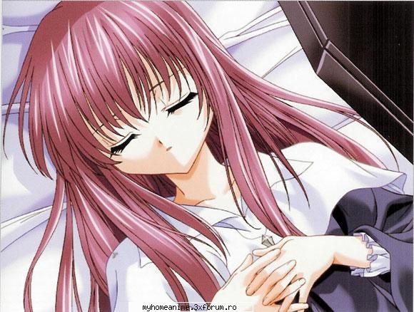 Girl..Girl - Jigoku-Shoujo - Anime Girl