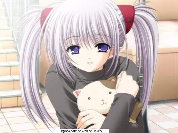 Girl..Girl - Jigoku-Shoujo - Anime Girl
