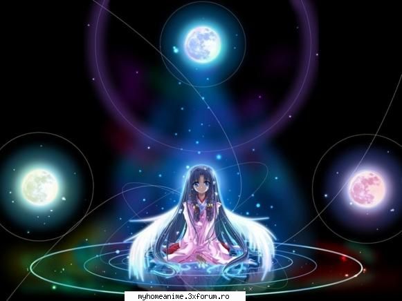 Girl..Girl - Jigoku-Shoujo - Anime Girl