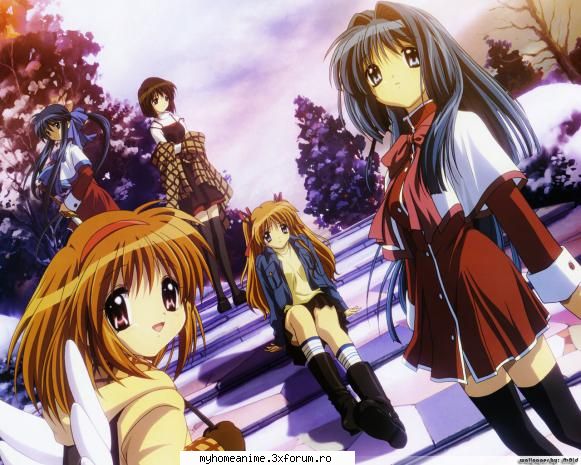 Girl..Girl - Jigoku-Shoujo - Anime Girl
