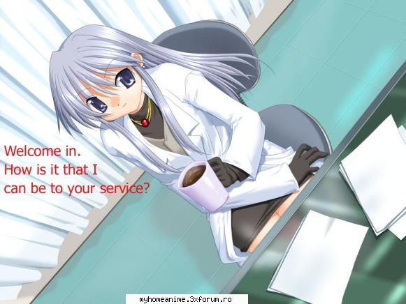 Girl..Girl - Jigoku-Shoujo - Anime Girl