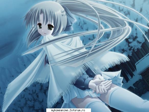 Girl..Girl - Jigoku-Shoujo - Anime Girl