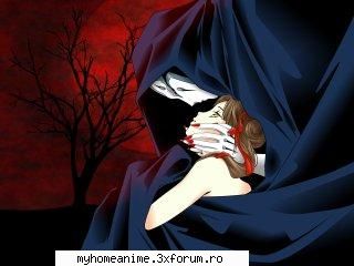 Girl..Girl - Jigoku-Shoujo - Anime Girl