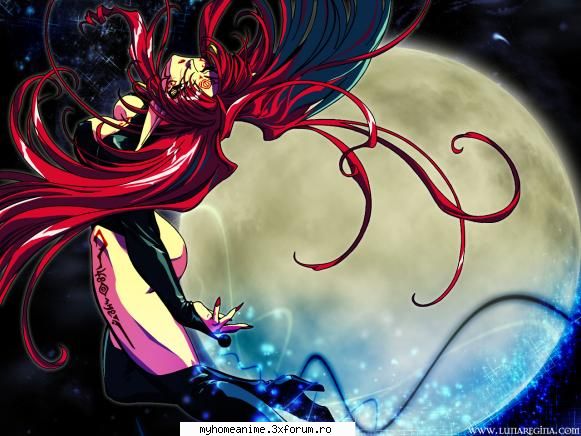 Girl..Girl - Jigoku-Shoujo - Anime Girl