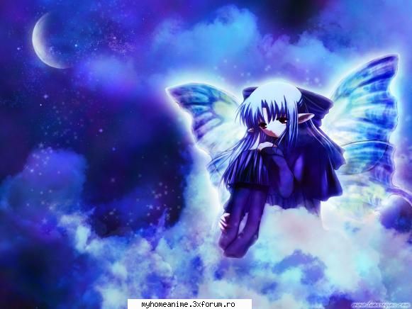 Girl..Girl - Jigoku-Shoujo - Anime Girl