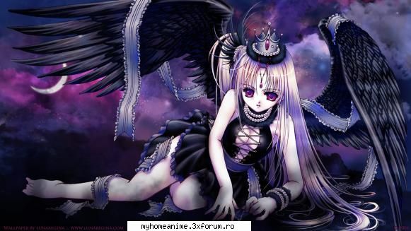 Girl..Girl - Jigoku-Shoujo - Anime Girl