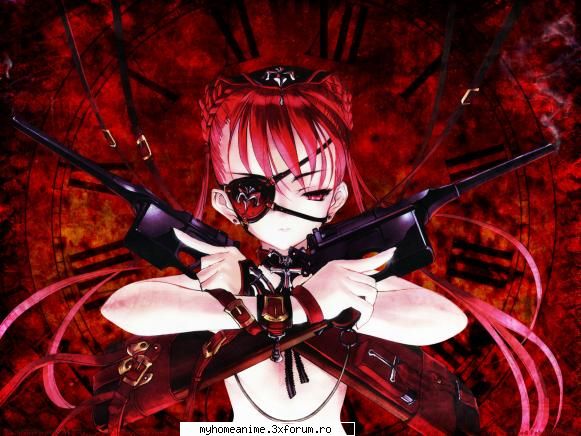 Girl..Girl - Jigoku-Shoujo - Anime Girl