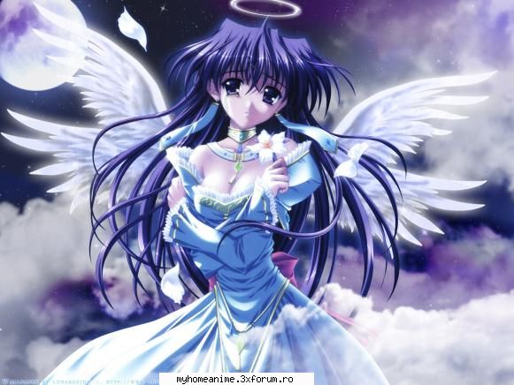 Girl..Girl - Jigoku-Shoujo - Anime Girl