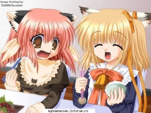 Girl..Girl - renee - Anime Girl