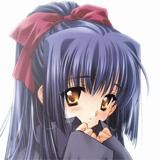 Girl..Girl - renee - Anime Girl