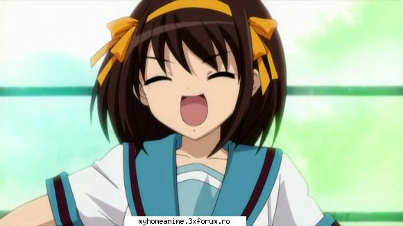 Haruhi Suzumia - Jigoku-Shoujo - The Melancoly Of Haruhi Suzumya