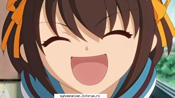 Haruhi Suzumia - Jigoku-Shoujo - The Melancoly Of Haruhi Suzumya