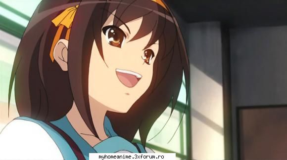 Haruhi Suzumia - Jigoku-Shoujo - The Melancoly Of Haruhi Suzumya