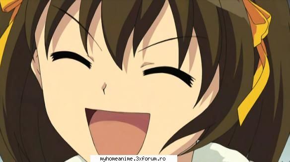 Haruhi Suzumia - Jigoku-Shoujo - The Melancoly Of Haruhi Suzumya