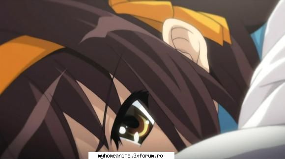 Haruhi Suzumia - Jigoku-Shoujo - The Melancoly Of Haruhi Suzumya