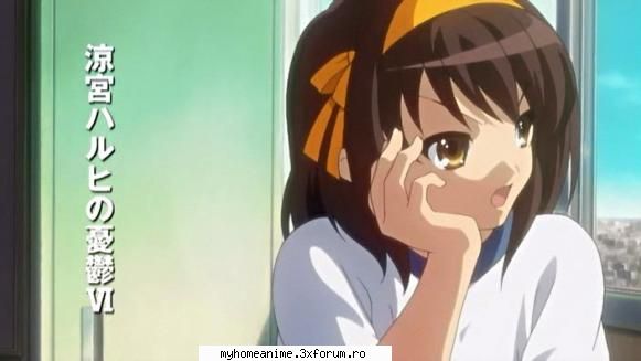Haruhi Suzumia - Jigoku-Shoujo - The Melancoly Of Haruhi Suzumya