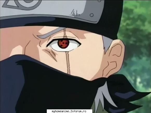 Hatake Kakashi - sasuke-uchiha - ~Naruto~