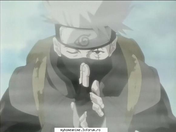 Hatake Kakashi - sasuke-uchiha - ~Naruto~