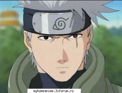 Hatake Kakashi - sasuke-uchiha - ~Naruto~