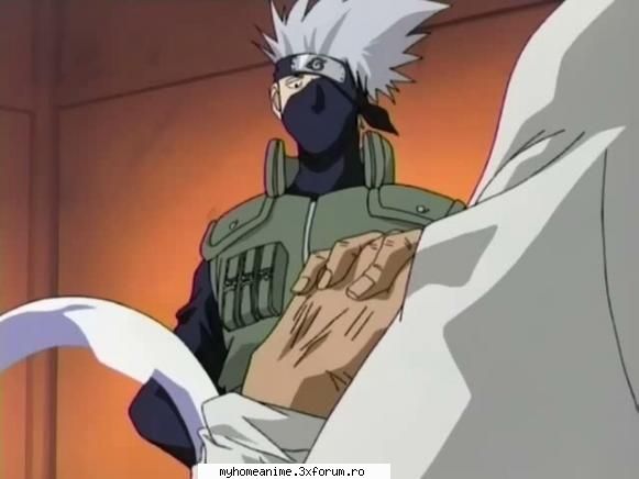 Hatake Kakashi - Jigoku-Shoujo - ~Naruto~