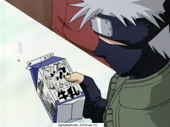 Hatake Kakashi - Jigoku-Shoujo - ~Naruto~