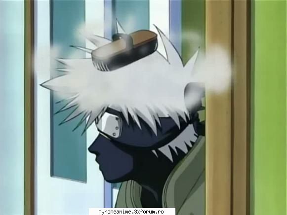 Hatake Kakashi - Jigoku-Shoujo - ~Naruto~