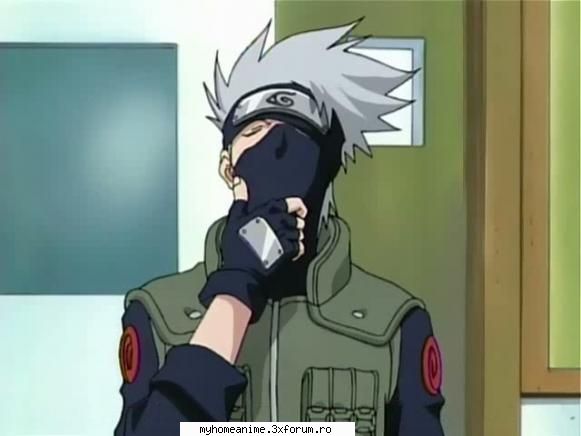 Hatake Kakashi - Jigoku-Shoujo - ~Naruto~