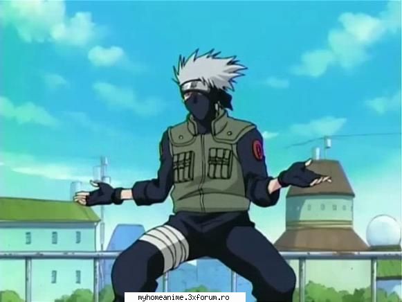 Hatake Kakashi - Jigoku-Shoujo - ~Naruto~
