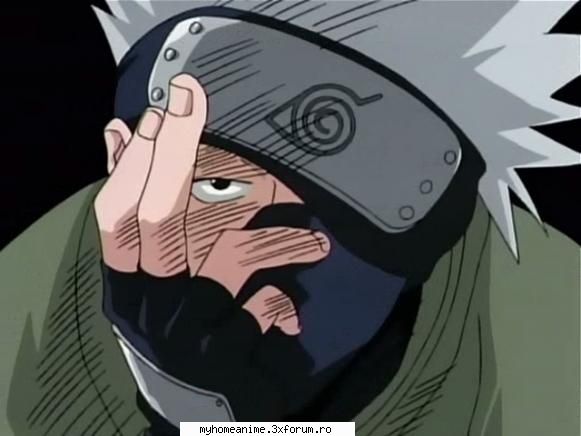 Hatake Kakashi - Jigoku-Shoujo - ~Naruto~