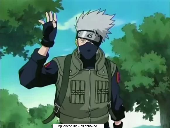 Hatake Kakashi - Jigoku-Shoujo - ~Naruto~