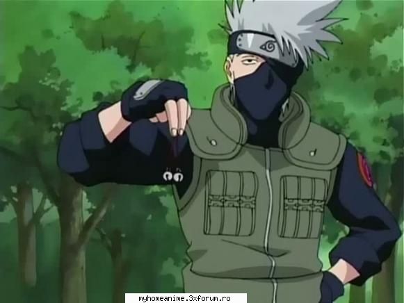 Hatake Kakashi - Jigoku-Shoujo - ~Naruto~