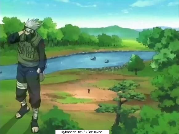Hatake Kakashi - Jigoku-Shoujo - ~Naruto~