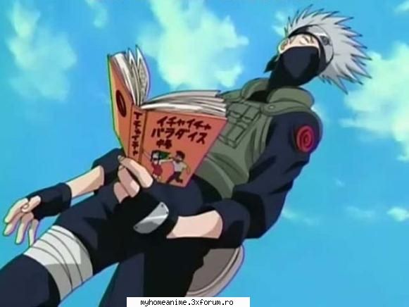 Hatake Kakashi - Jigoku-Shoujo - ~Naruto~
