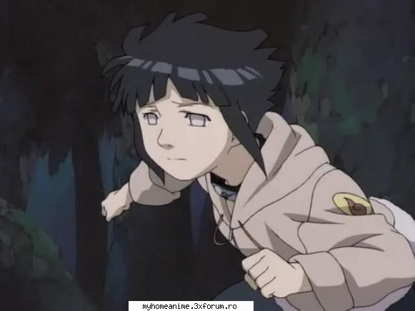 Hyuuga Hinata - Jigoku-Shoujo - ~Naruto~