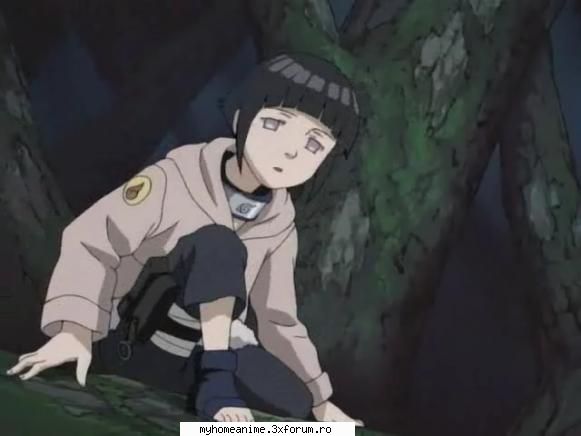 Hyuuga Hinata - Jigoku-Shoujo - ~Naruto~
