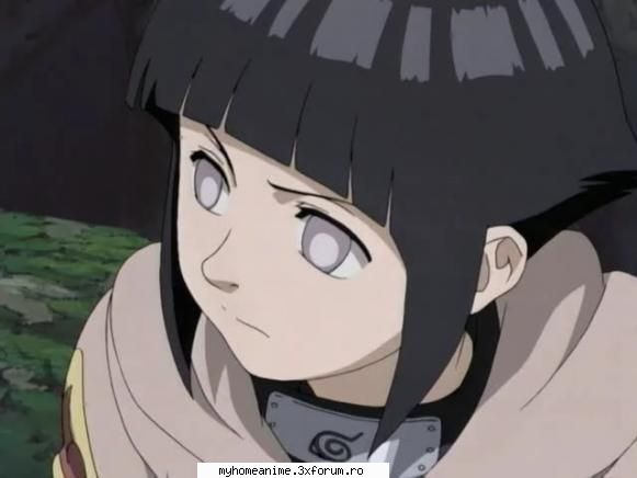 Hyuuga Hinata - Jigoku-Shoujo - ~Naruto~