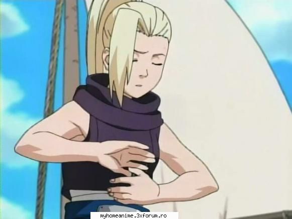 Ino Yamanaka - Hina_Hyuga - ~Naruto~
