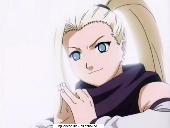 Ino Yamanaka - Jigoku-Shoujo - ~Naruto~